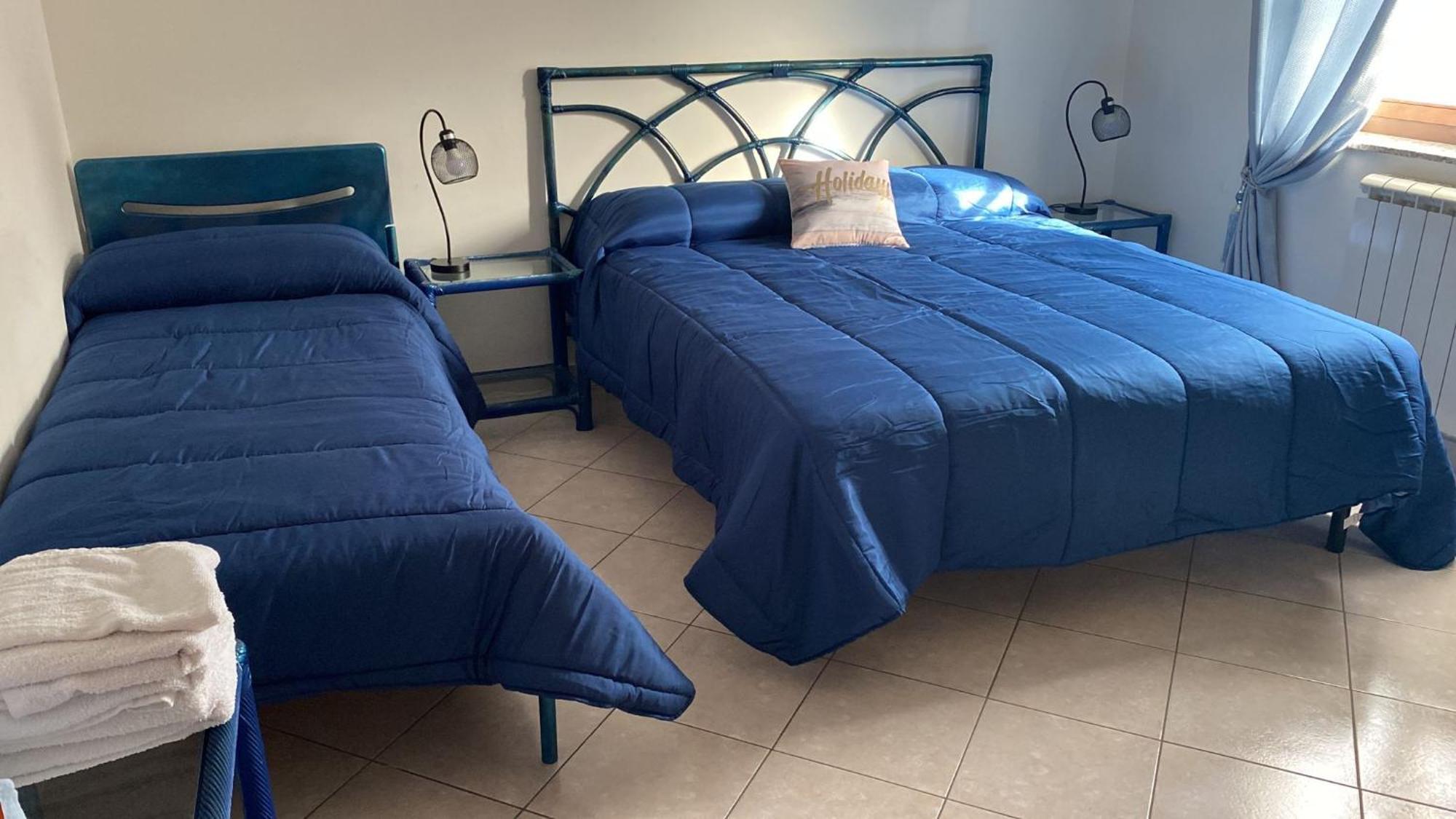 B&B Lido Azzurro Catanzaro Quarto foto