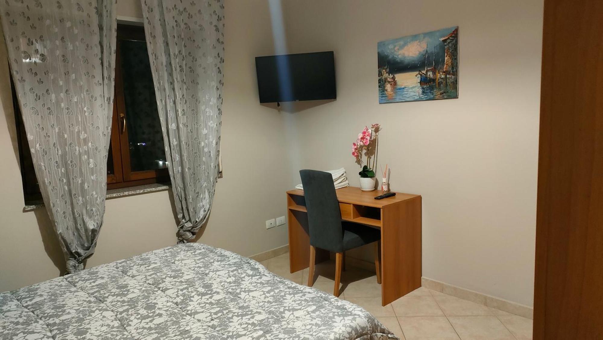 B&B Lido Azzurro Catanzaro Quarto foto